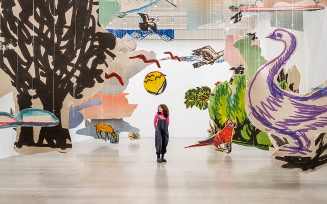 Free First Saturday: Catching the Light 1